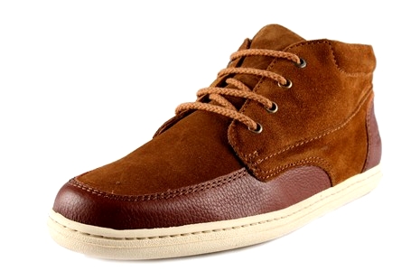 Barajas Mid II Suede S