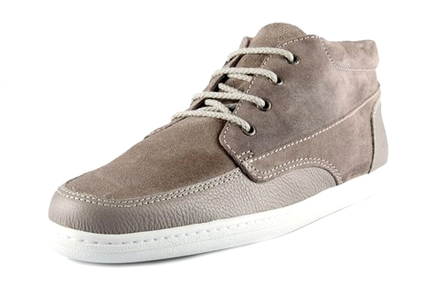 Barajas Mid II Suede