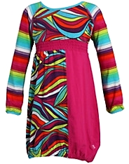 Barbara Bam LS Dress