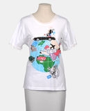 BARBARA RIHL PARIS - Kortärmad t-shirt - 2