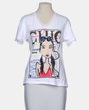 BARBARA RIHL PARIS - Kortärmad t-shirt - 6
