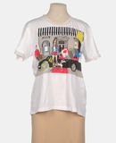 BARBARA RIHL PARIS - Kortärmad t-shirt