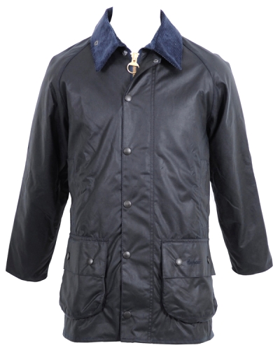 Barbour Beaufort Jacket Navy