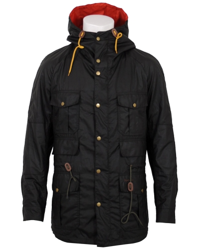 Barbour Cavendish Jacket Olive