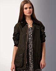 Barbour Classic Bedale Waxed Jacket