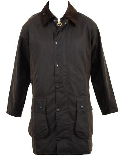 Barbour Classic Northumbria Jacket Olive