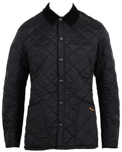 Barbour Heritage Liddesdale Jacket Black