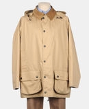 BARBOUR - Medellång jacka