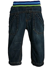 Barney Mini Denim Pants