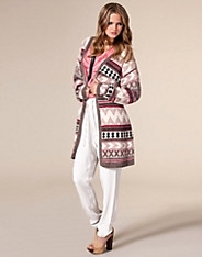 Barrel Knit Cardigan