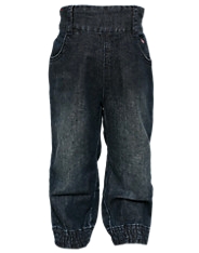 Base Denim Pants - 2