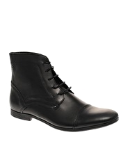 Base London Knight Ankle Boots - 2