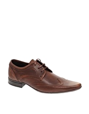 Base London Screen Wingcap Shoes - 2