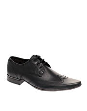 Base London Screen Wingcap Shoes