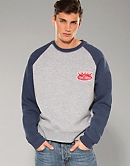Baseball Crew Tee