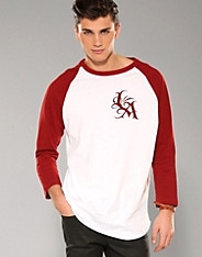 Baseball Tee LA