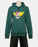 BASTARD - Sweatshirt med huva - 3