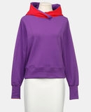 BASTARD - Sweatshirt med huva - 7