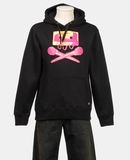 BASTARD - Sweatshirt med huva