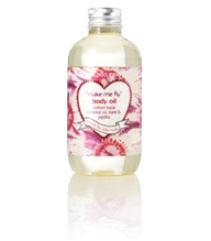 Bath & Body Oil