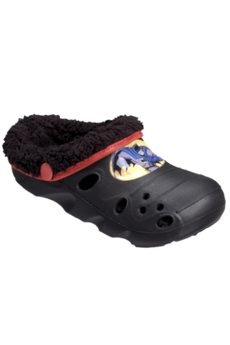 Batman varmfodrad toffel, stl 24-34