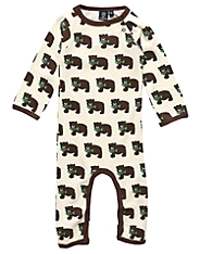 Bear Cottonsuit - 2