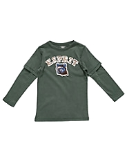 Bear T-shirt - 2
