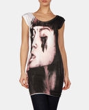 BEATRICE BOYLE FOR BROWNS FOCUS - Kortärmad t-shirt