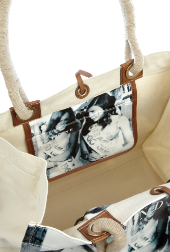 Beauty Tote by Anya Hindmarch