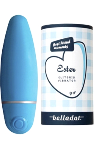 Belladot Ester K-Vibrator Blå