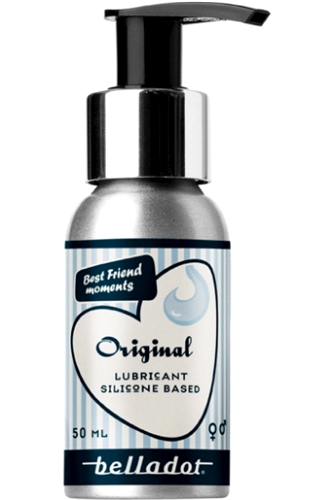Belladot Glidmedel Silikon Origi  50ml