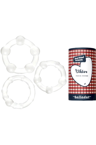 Belladot Viktor P-Ringar