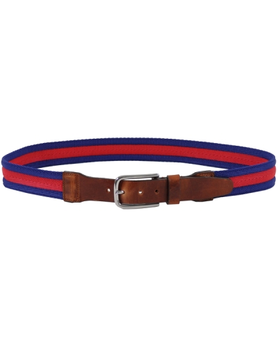 Belt Male Blue Red 78329 0365