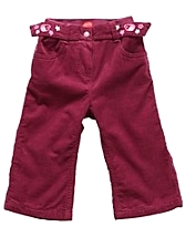 Belt Pants - 2