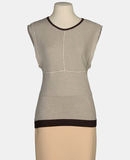 BEN SHERMAN - Ärmlös jumper - 9