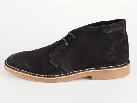 Ben Sherman: Cleg