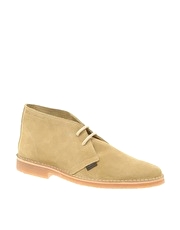Ben Sherman Clegg Suede Desert Boots