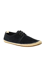 Ben Sherman Grao Lace-Up Espadrilles