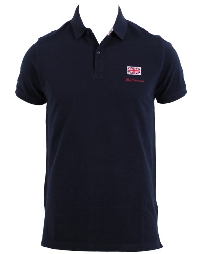 Ben Sherman Haywood Classic Navy