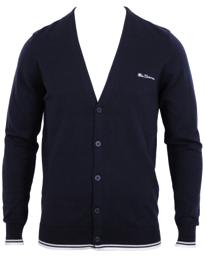 Ben Sherman Howick Navy