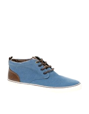 Ben Sherman Klak Chukka Boots