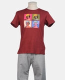 BEN SHERMAN - Kortärmad t-shirt - 6