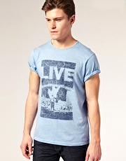 Ben Sherman Live Crew Neck T-Shirt