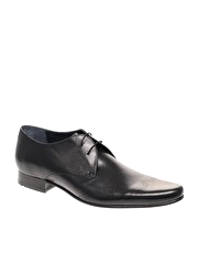 Ben Sherman Myas Pin-Punch Derby Shoes