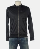 BEN SHERMAN - Sweatshirt med dragkedja - 8