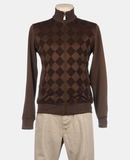 BEN SHERMAN - Sweatshirt med dragkedja - 9