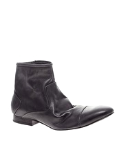 Ben Sherman Taoe Zip Boots