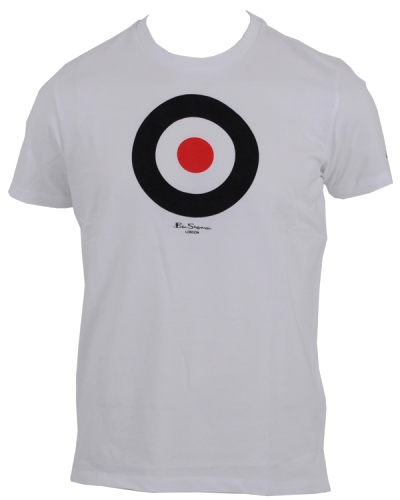 Ben Sherman Throne Optic White