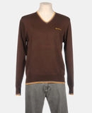 BEN SHERMAN - V-tröja - 7