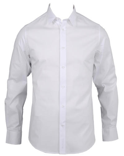 Ben Sherman William Optic White